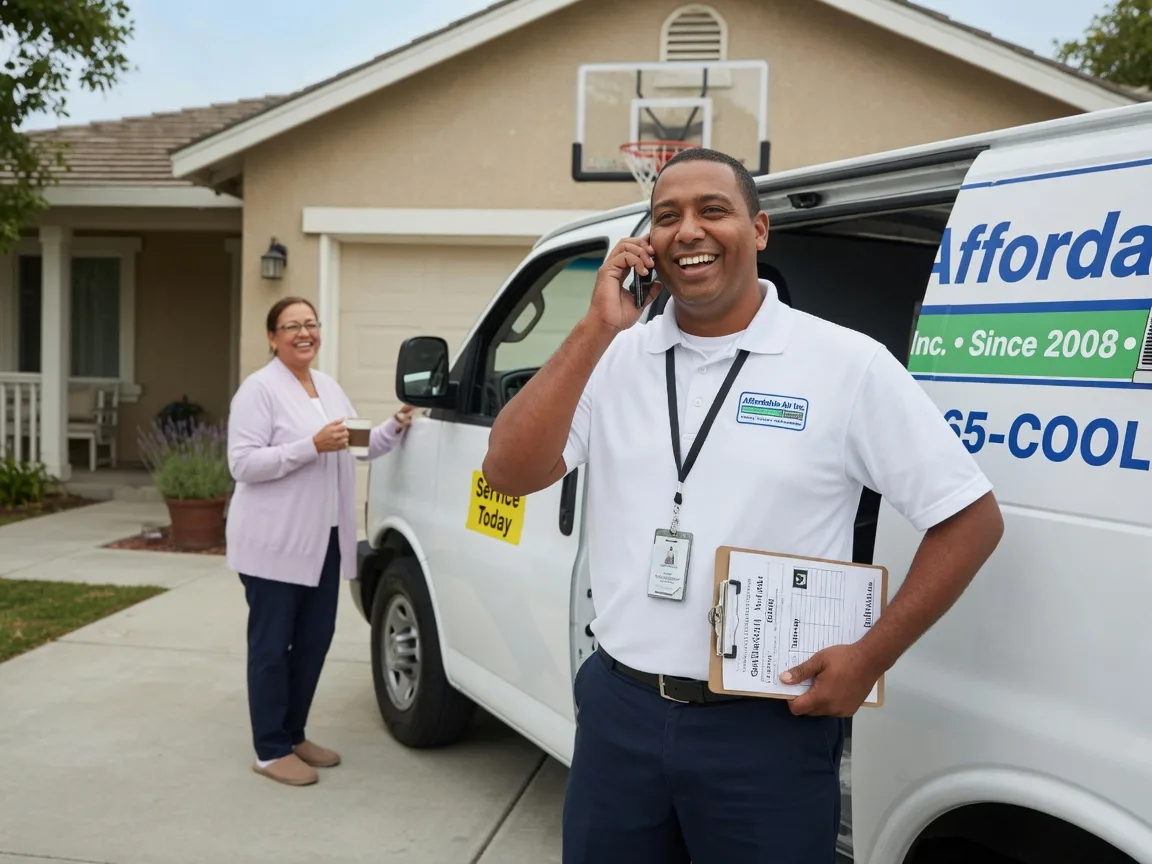 Central Ac Repair Santa Fe, TN FAQs